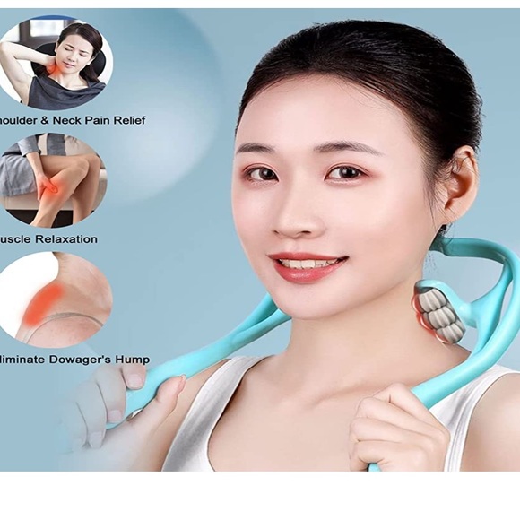 New! Neck and shoulder massager - Picture 1 of 4